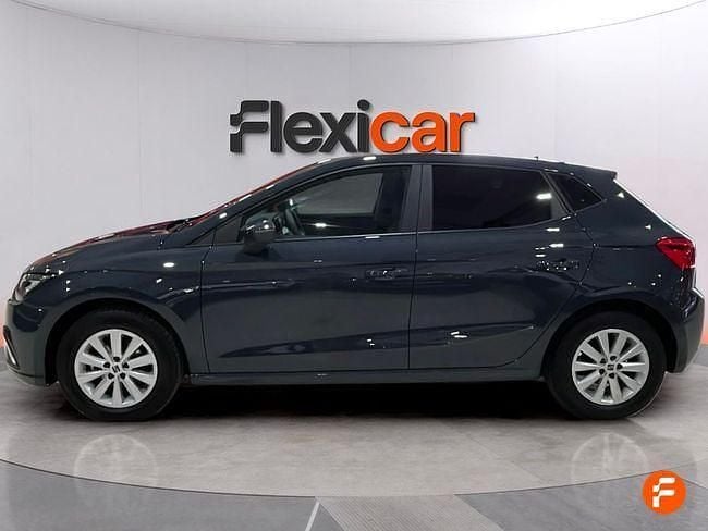 Usado Seat Ibiza Style 80 CV (58 kW) 2025 Gris Utilitario