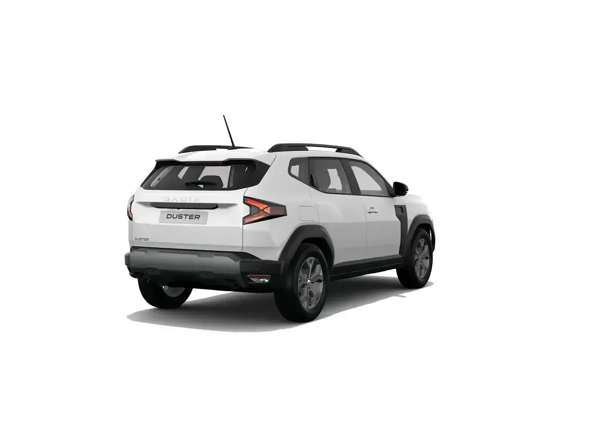 Uusi Dacia Bigster Journey 140 HP (102 kW) 2025 Sininen Katumaasturi