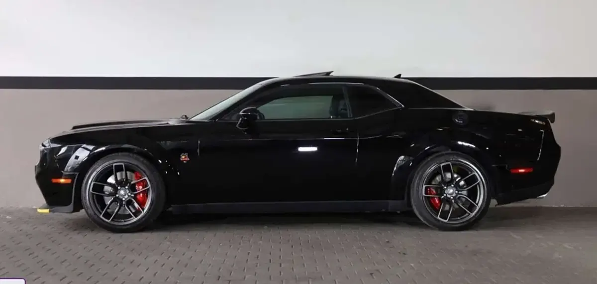 Usado Dodge Challenger 491 CV (361 kW) 2020 Negro Coupe