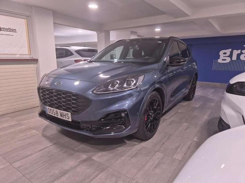 Usado Ford Kuga ST-Line X 190 CV (139 kW) 2023 Azul SUV