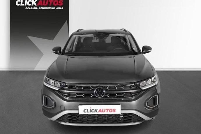 Usado VW T-Roc Life 110 CV (80 kW) 2023 SUV