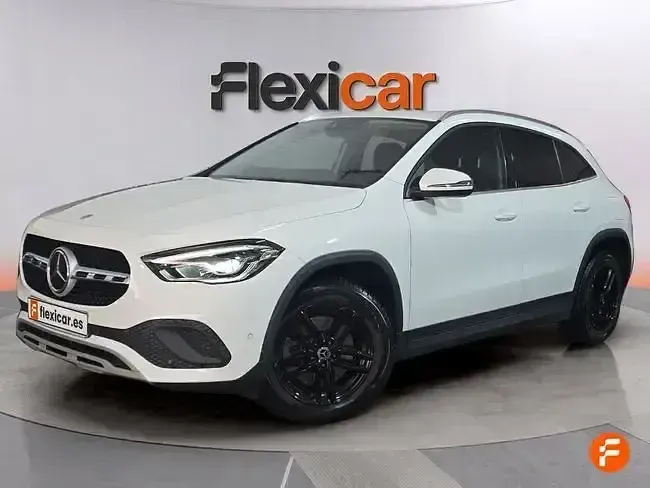 Usado Mercedes GLA250 218 CV (160 kW) 2021 Blanco SUV