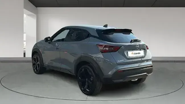 Nuevo Nissan Juke Tekna 114 CV (83 kW) 2025 Gris SUV