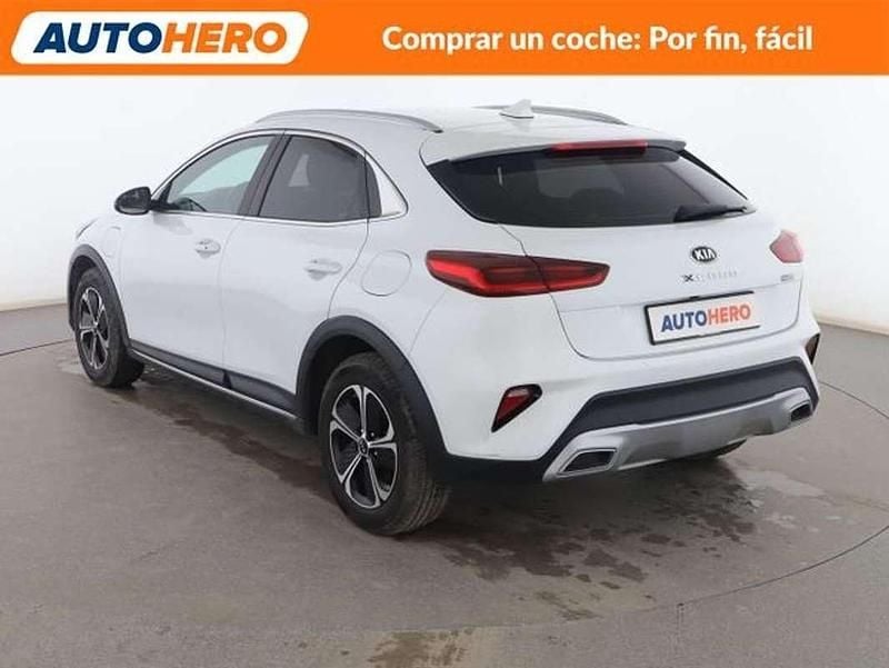 Usado Kia XCeed 141 CV (103 kW) 2021 Blanco SUV