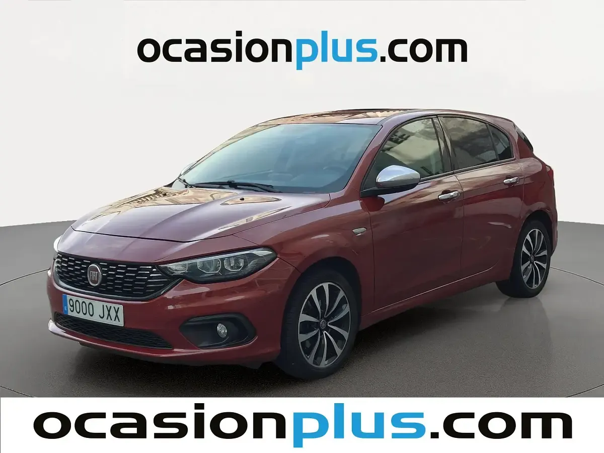 Usado Fiat Tipo Lounge 95 CV (69 kW) 2017 Utilitario