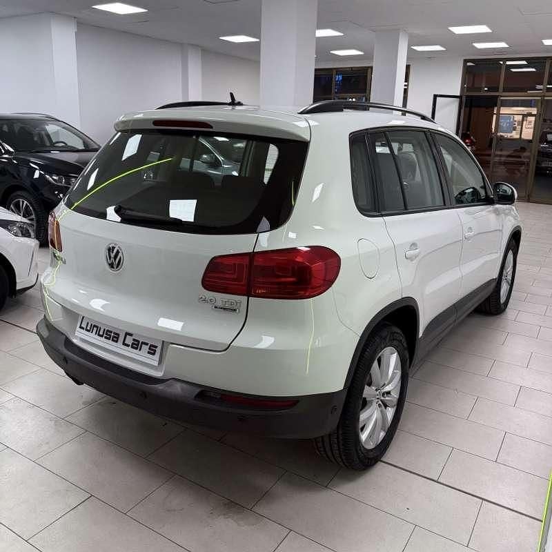 Usado VW Tiguan Sportline 150 CV (110 kW) 2016 SUV