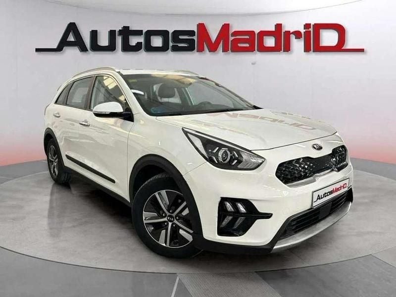 Blanco Usado 2020 Kia Niro SUV | 17.490 € (Buen precio) - Imagen 1/4