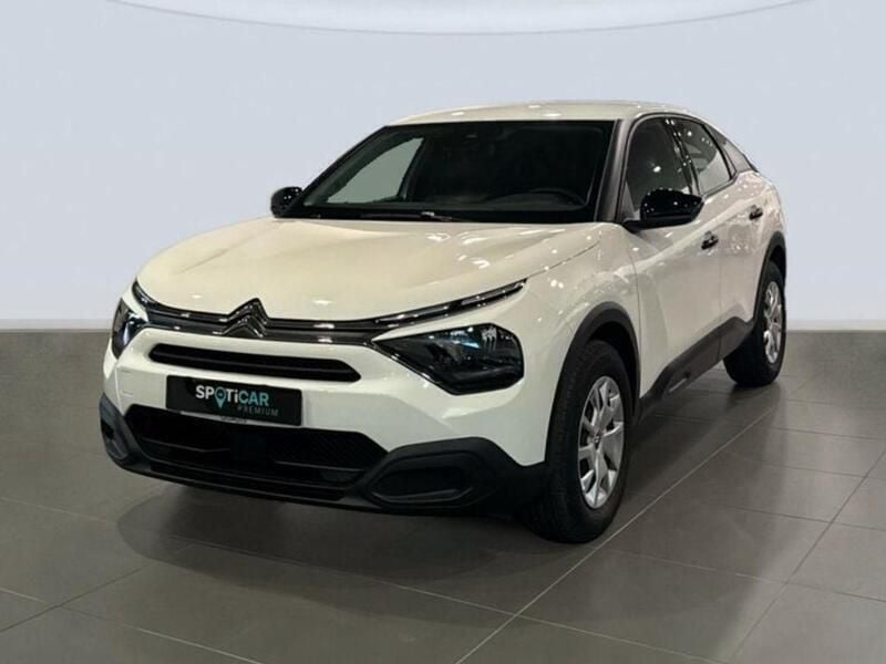 Blanco Usado 2023 Citroën C4 Live Utilitario | 15.900 € (Precio justo) - Imagen 1/4