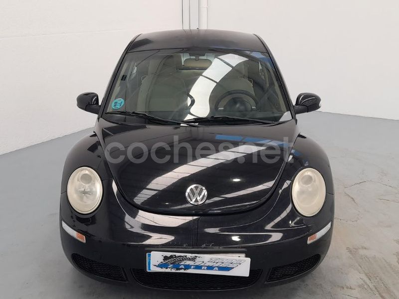 Negro Usado 2007 VW Beetle Berlina | 4500 € (Buen precio) - Imagen 1/3