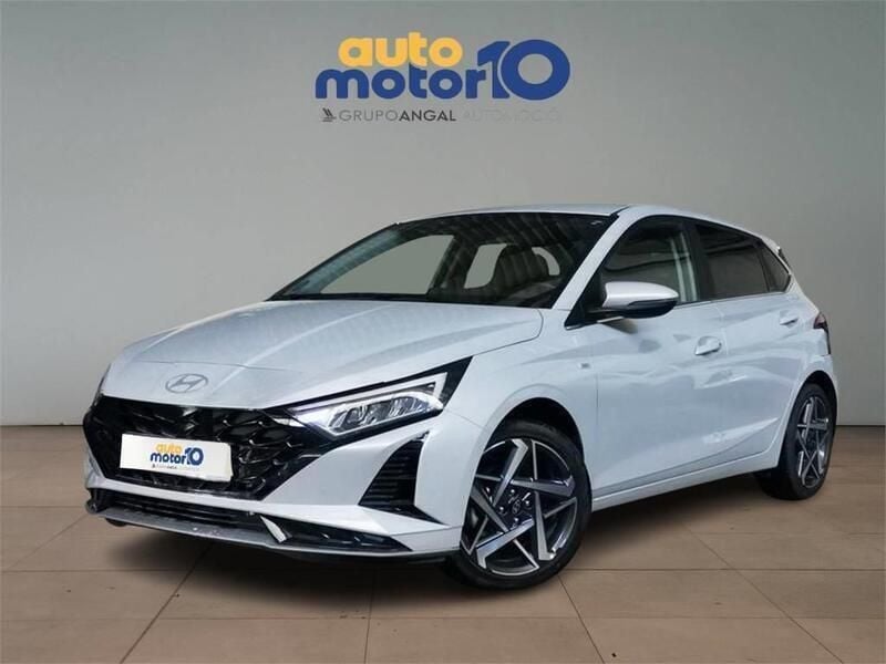 Otro Usado 2024 Hyundai i20 Berlina | 18.990 € (Precio justo) - Imagen 1/4