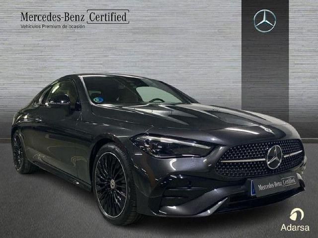 Usado Mercedes CLE220 197 CV (144 kW) 2024 Gris grafito