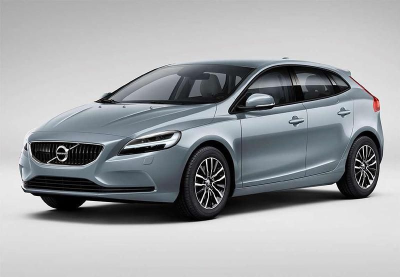 Usado Volvo V40 Momentum 150 CV (110 kW) 2017 Blanco Utilitario