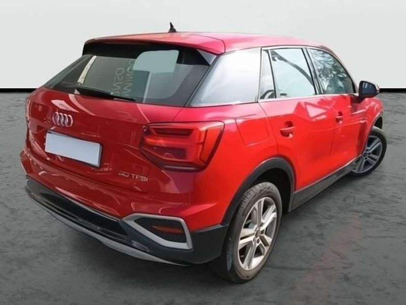Usado Audi Q2 Sport 110 CV (80 kW) 2023 Rojo SUV