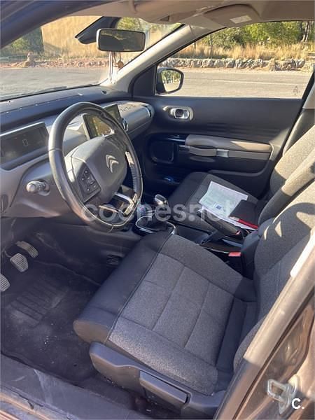 Brugt Citroën C4 Live 100 HK (73 kW) 2018 Sort Sedan