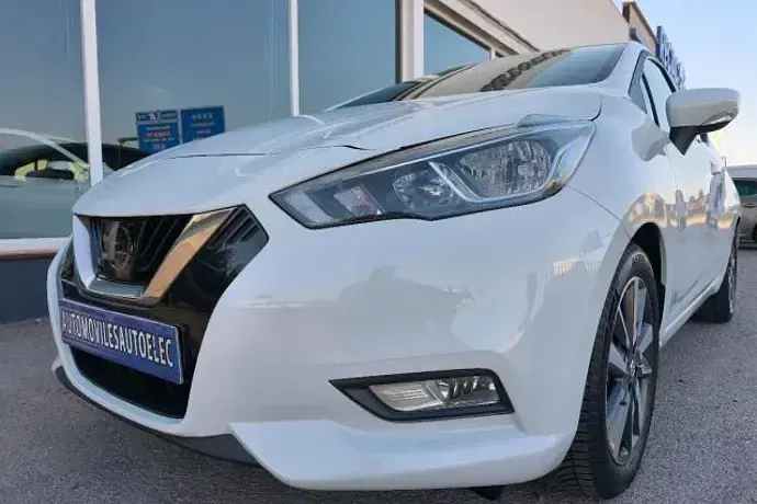 Usado Nissan Micra Acenta 90 CV (66 kW) 2018 Utilitario