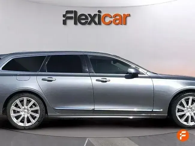 Käytetty Volvo V90 Inscription 390 HP (286 kW) 2019 Harmaa Farmari