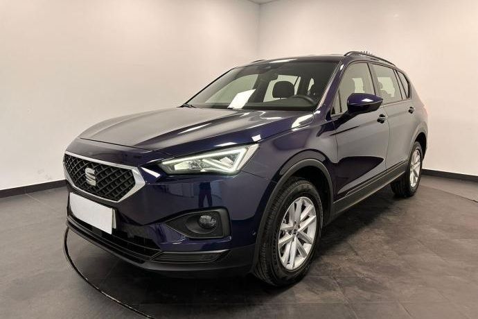 Usado 2021 Seat Tarraco XCELLENCE SUV | 20.990 € (Super precio) - Imagen 1/4