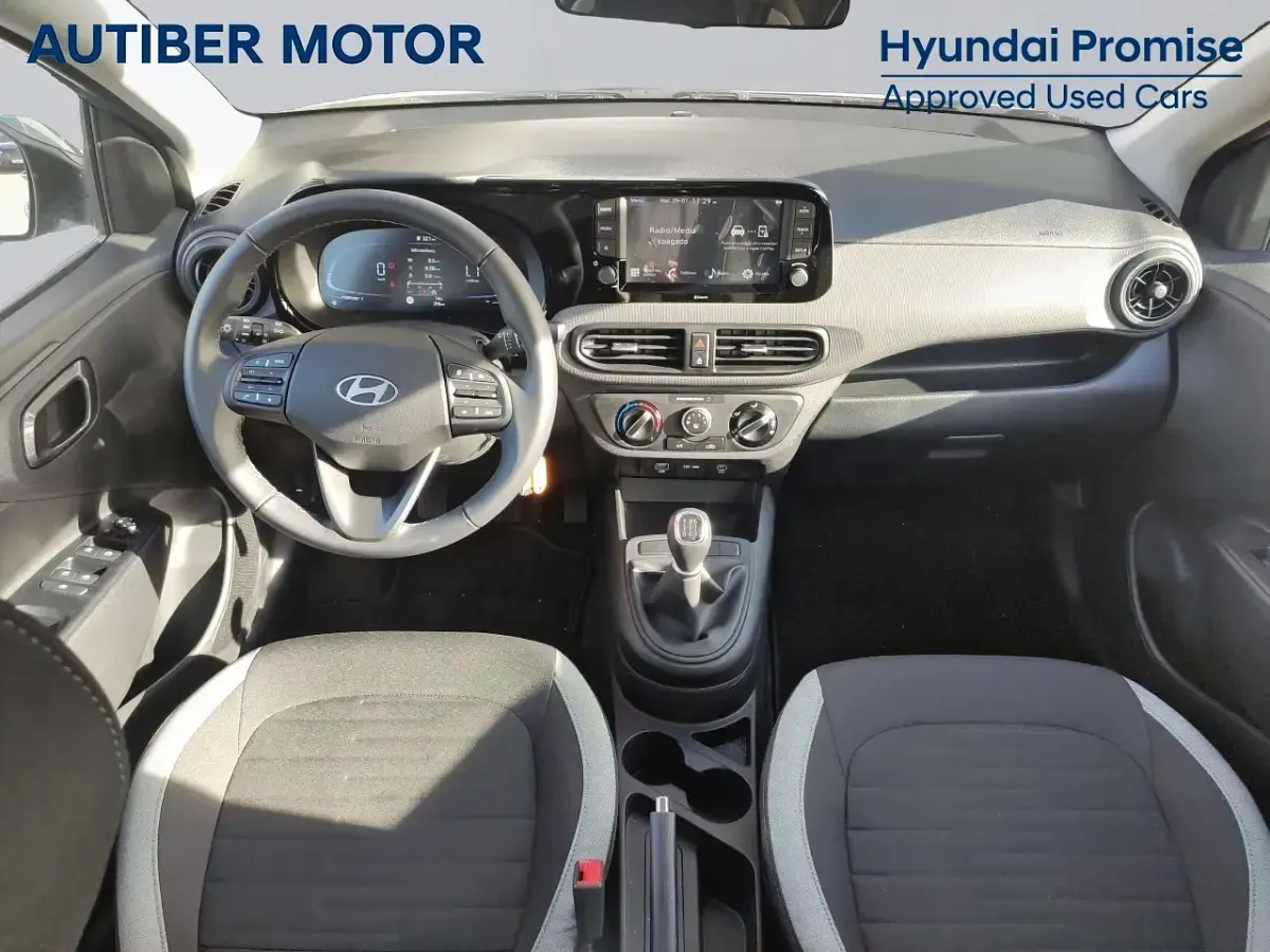 Używany Hyundai i10 67 KM (49 kW) 2025 Hatchback