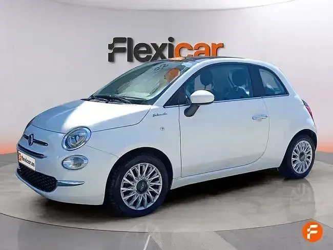 Usado Fiat 500 Dolcevita 70 CV (51 kW) 2023 Blanco Utilitario