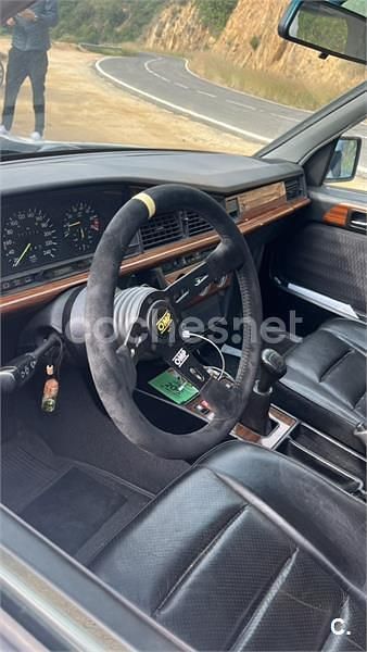 Usado Mercedes 190 160 CV (117 kW) 1987 Blanco Berlina