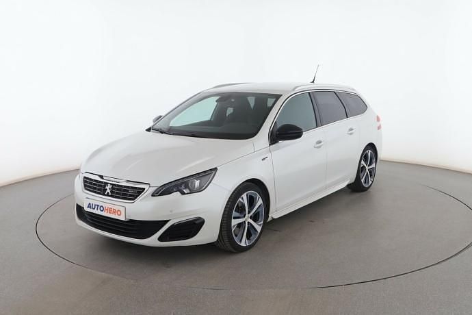 Usado Peugeot 308 GT 205 CV (150 kW) 2017