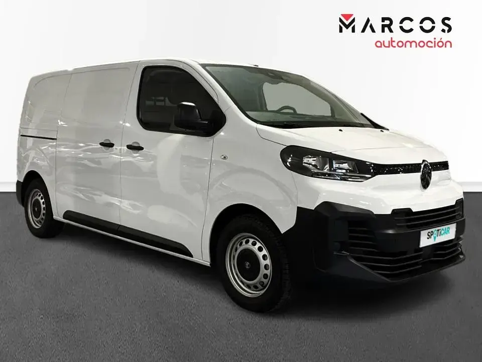 Nuevo Citroën Jumpy 144 CV (105 kW) 2025 Monovolumen
