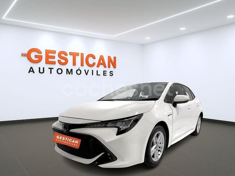 Blanco Usado 2020 Toyota Corolla Active Berlina | 16.990 € (Buen precio) - Imagen 1/4