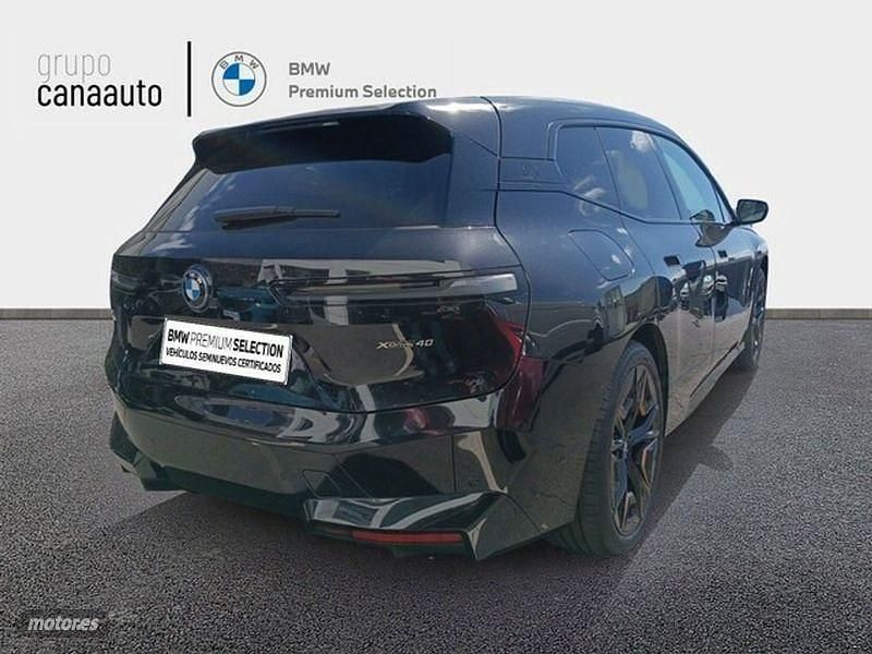 Usado BMW M240 Comfort Edition 239 kW (326 CV) 2024 Negro SUV