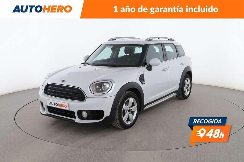 Blanco Usado 2019 Mini Cooper D Countryman SUV | 15.599 € (Super precio) - Imagen 1/3