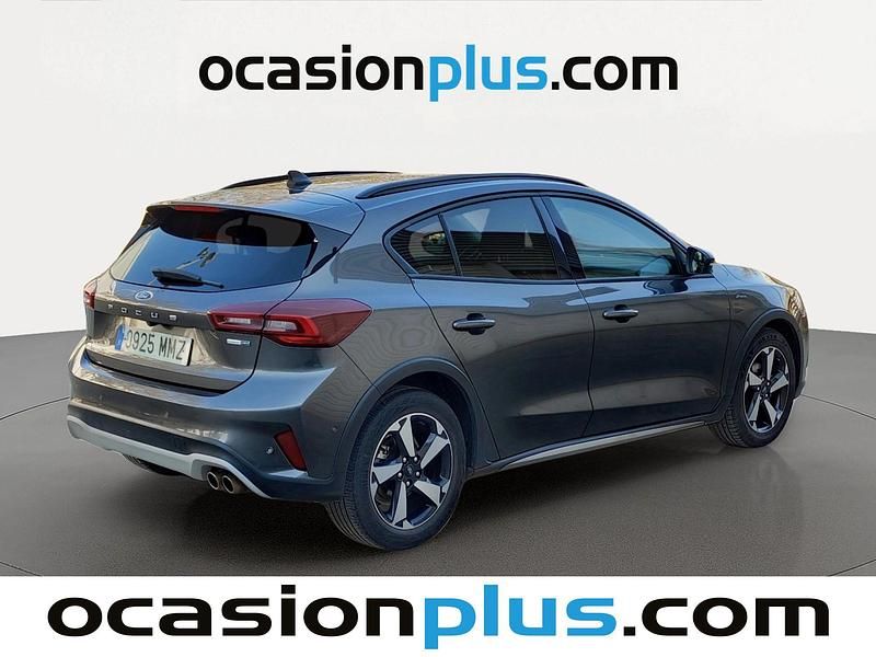 Usado Ford Focus Active 155 CV (114 kW) 2024 Gris Utilitario