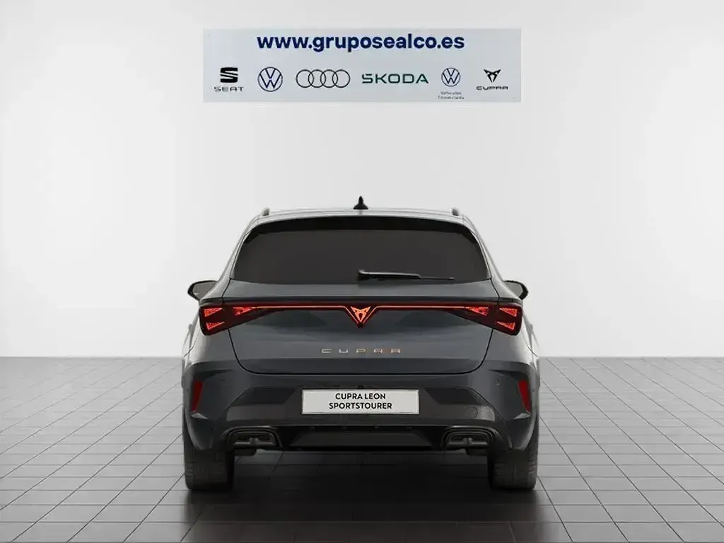 Nuevo Cupra Leon 150 CV (110 kW) 2026 Gris Familiar
