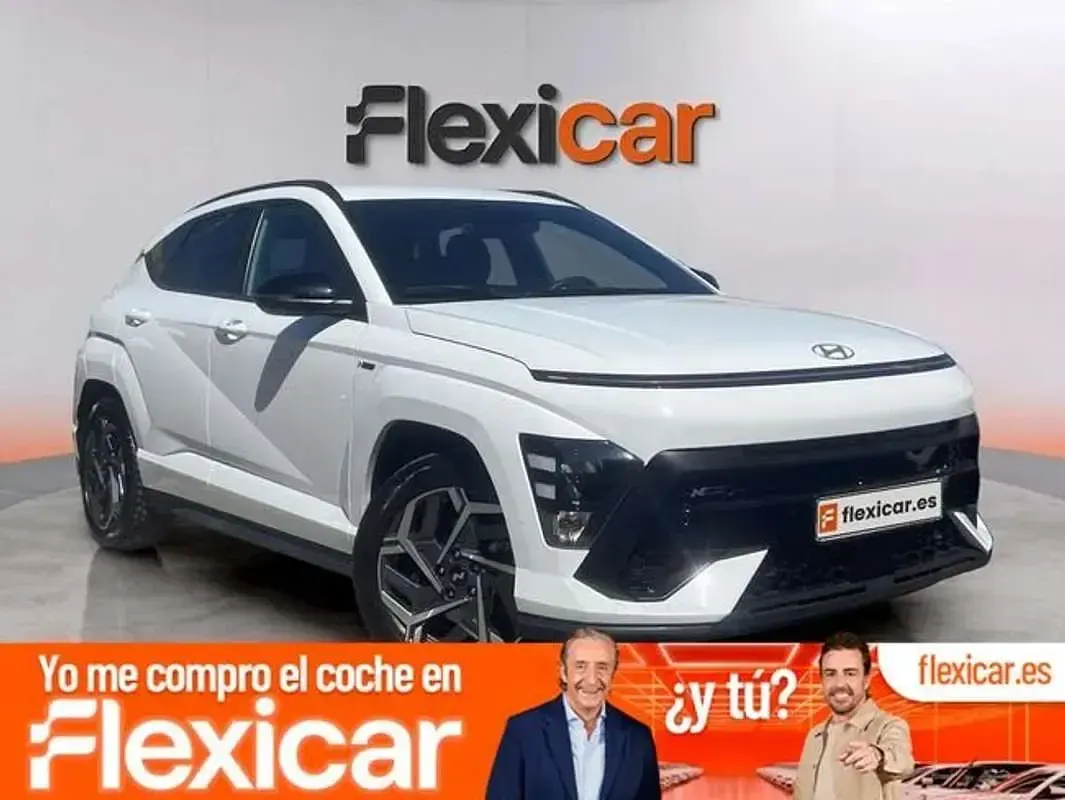 Usado Hyundai Kona N Line 141 CV (103 kW) 2024 SUV