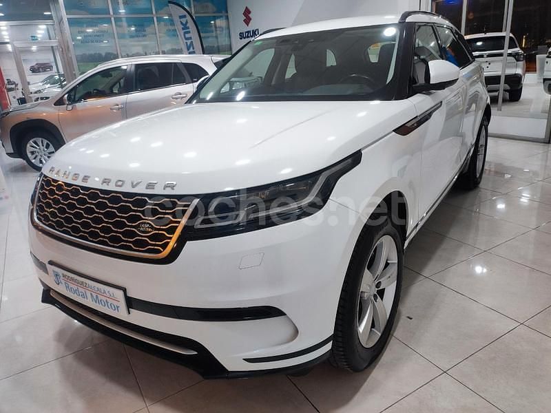 Blanco Usado 2019 Land Rover Range Rover Velar S SUV | 29.895 € (Buen precio) - Imagen 1/4