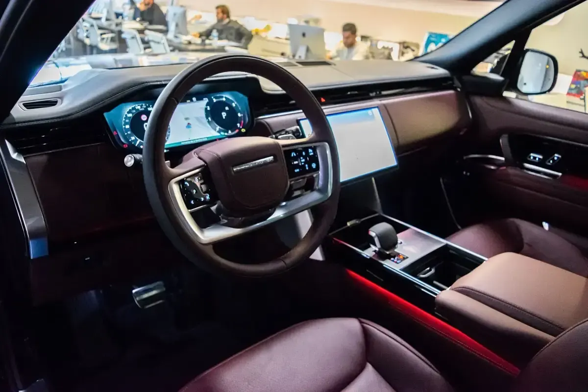 Nuevo Land Rover Range Rover Autobiography 530 CV (389 kW) 2025 Negro SUV