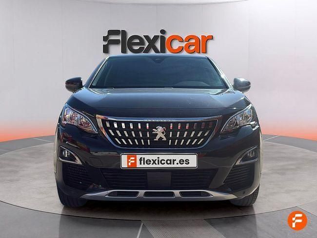 Usado Peugeot 2008 Allure 130 CV (95 kW) 2020 Negro SUV