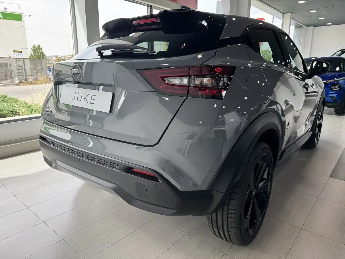 Nuevo Nissan Juke N-Connecta 114 CV (83 kW) 2026 SUV