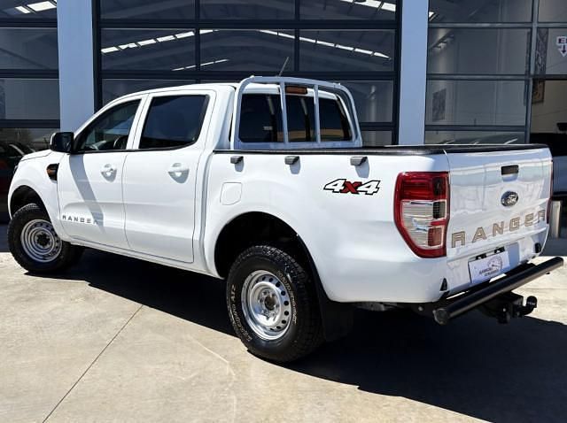 Usado Ford Ranger XL 170 CV (125 kW) 2022 Blanco Pickup/Camioneta