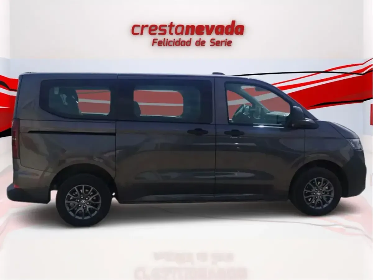 Nuevo VW Caravelle 160 kW (218 CV) 2026 Gris Van