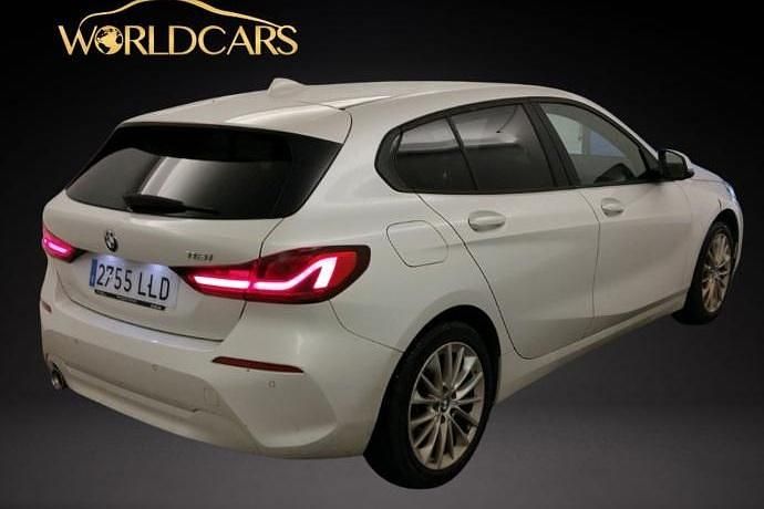 Usado BMW 118 Comfort Edition 140 CV (102 kW) 2020 Utilitario