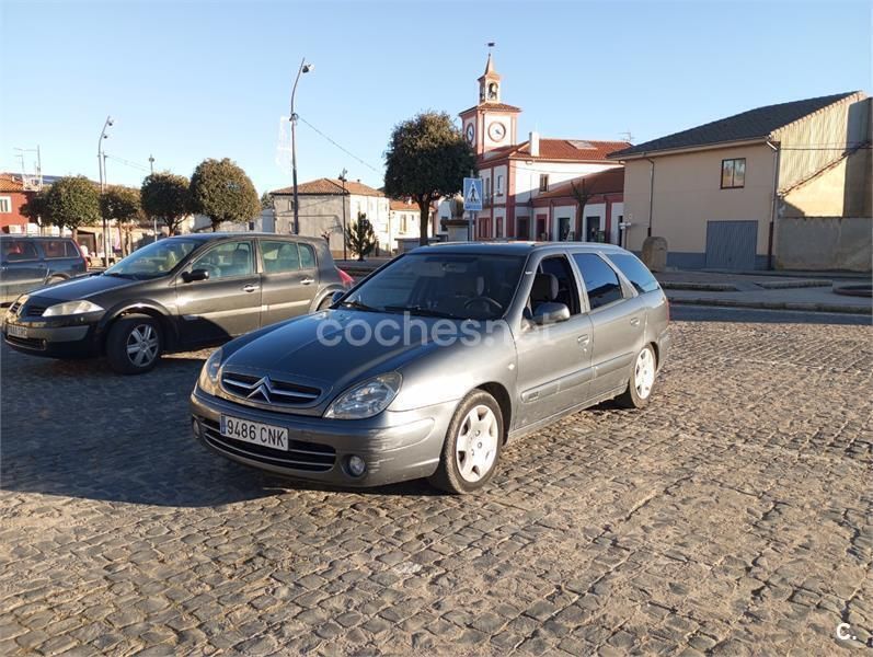 Gris / plata Usado 2003 Citroën Xsara Familiar | 1650 € - Imagen 1/4
