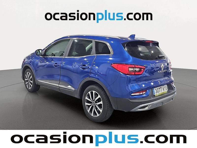 Usado Renault Kadjar Zen 115 CV (84 kW) 2019 Azul SUV