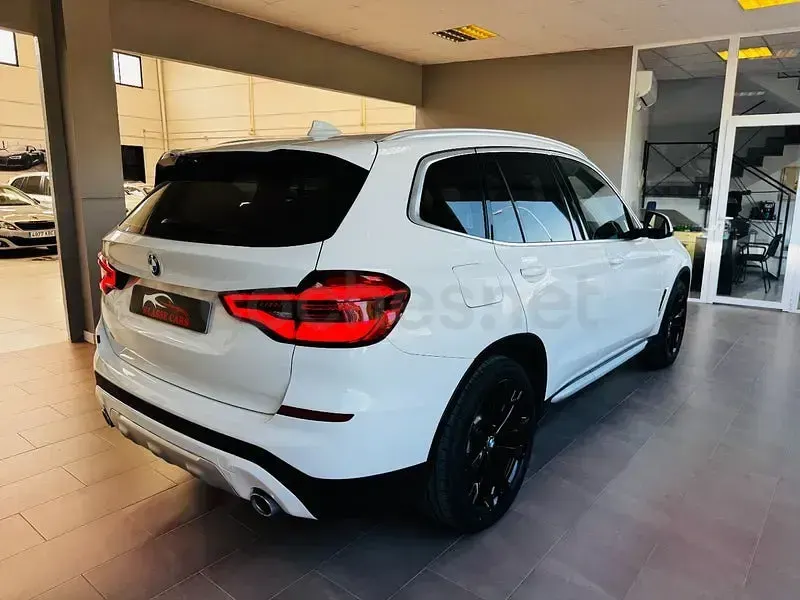 Usado BMW X3 xLine 265 CV (194 kW) 2020 Blanco SUV