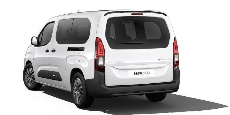 Nuevo Citroën e-Berlingo 100 kW (136 CV) 2025 Blanco Monovolumen