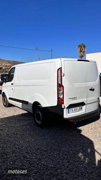 Usado Ford Transit 130 CV (95 kW) 2020 Blanco Van