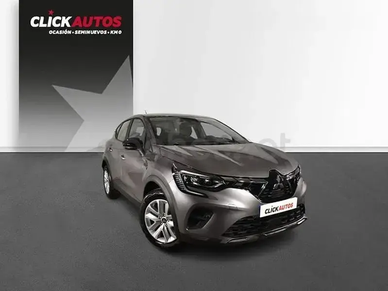 Usado Mitsubishi ASX Spirit 91 CV (66 kW) 2024 Gris / plata SUV