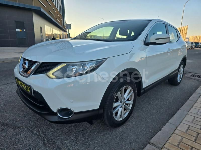 Usado Nissan Qashqai Acenta 116 CV (85 kW) 2016 Blanco SUV