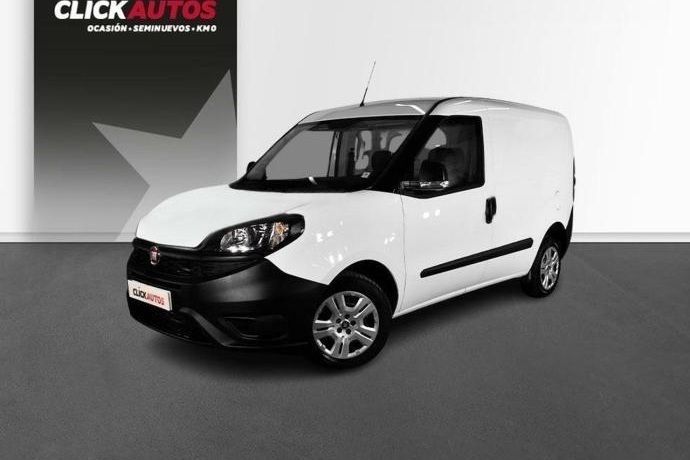 Usado 2022 Fiat Doblò Monovolumen | 14.600 € (Buen precio) - Imagen 1/4
