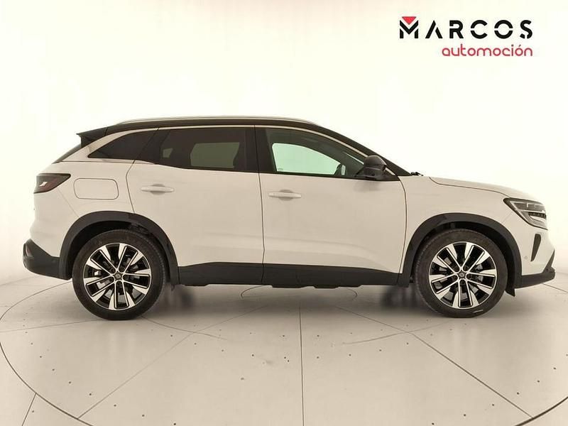 Usado Renault Austral Techno 200 CV (147 kW) 2025 Blanco SUV