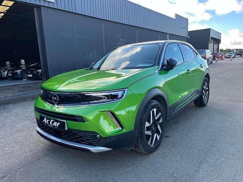 Usado Opel Mokka Business Elegance 109 CV (80 kW) 2022 Verde SUV