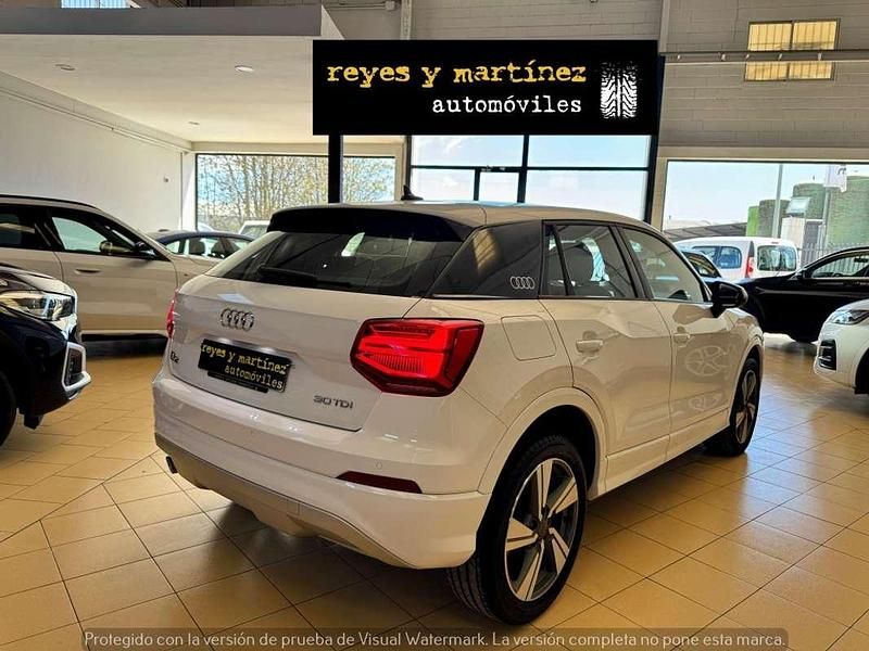 Usado Audi Q2 Sport 116 CV (85 kW) 2020 Blanco SUV